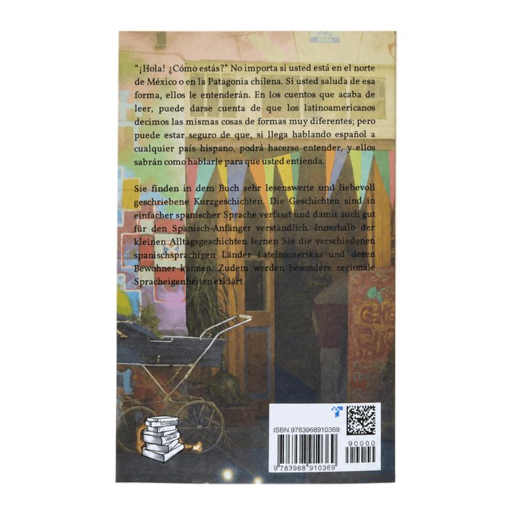 Produktbild: Cuentos de Latinoam&eacute;rica
