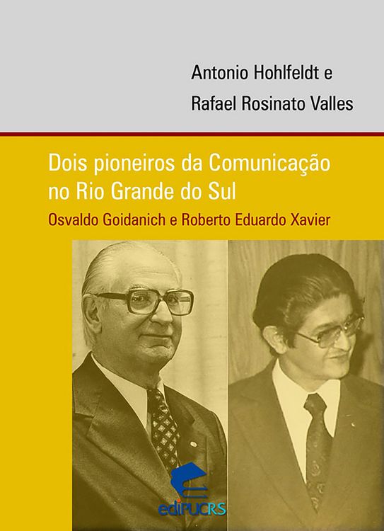 Produktbild: Dois pioneiros da comunica&ccedil;&atilde;o no Rio Grande do Sul