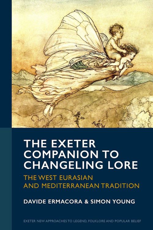 Produktbild: The Exeter Companion to Changeling Lore