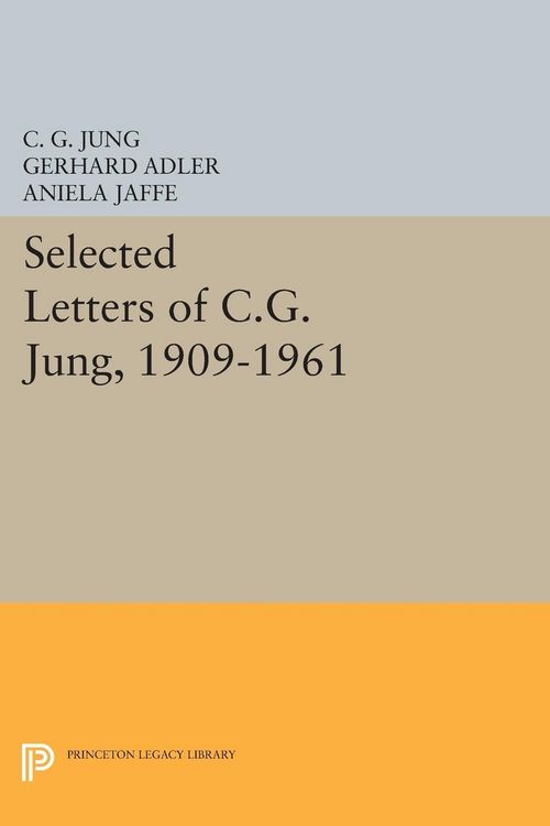 Produktbild: Selected Letters of C.G. Jung, 1909-1961
