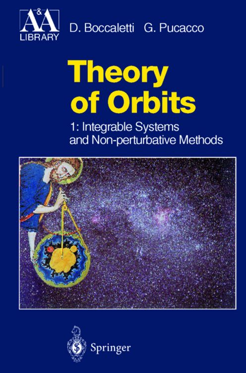 Produktbild: Theory of Orbits