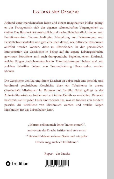 Produktbild: Lia und der Drache