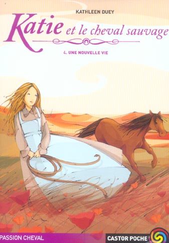 Produktbild: Katie et le cheval sauvage