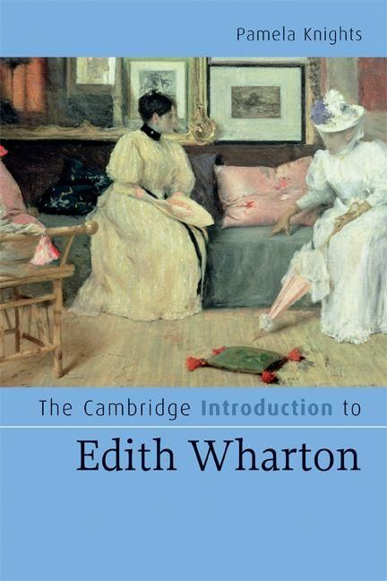 Produktbild: The Cambridge Introduction to Edith Wharton