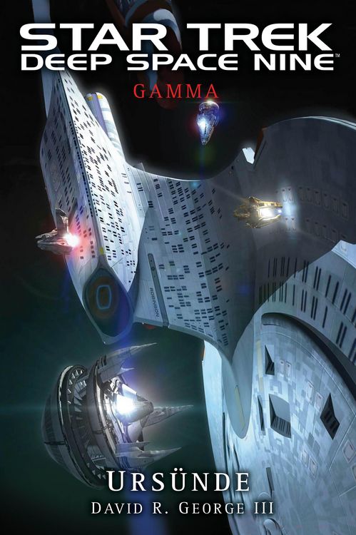 Produktbild: Star Trek - Deep Space Nine: Gamma - Urs&uuml;nde