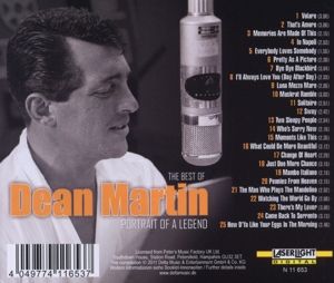 Produktbild: Best Of Dean Martin