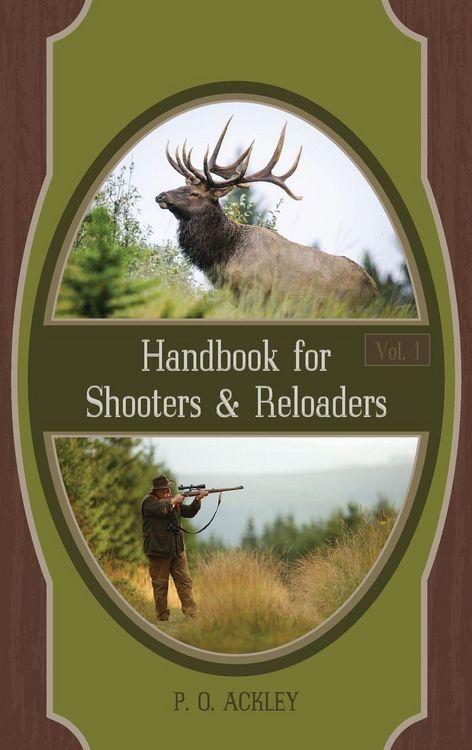 Produktbild: Handbook for Shooters and Reloaders