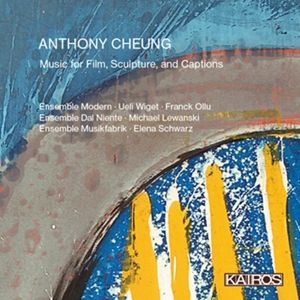 Produktbild: Music for Film,Sculpture,and Captions