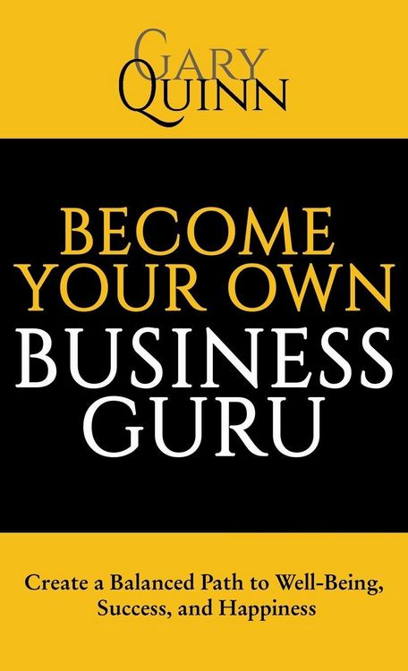 Produktbild: Become Your Own Business Guru