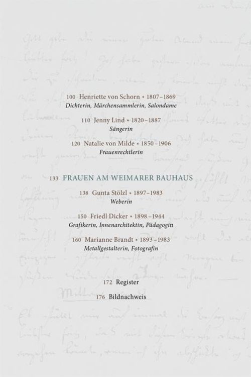 Produktbild: Die klugen Frauen von Weimar