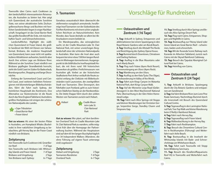 Produktbild: DUMONT Reise-Handbuch Reiseführer Australien