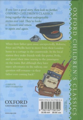 Produktbild: Nesbit, E: Railway Children