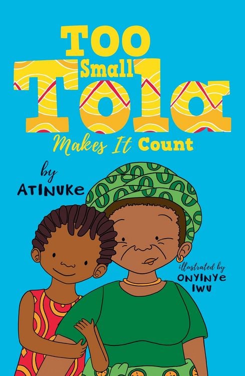 Produktbild: Too Small Tola Makes It Count