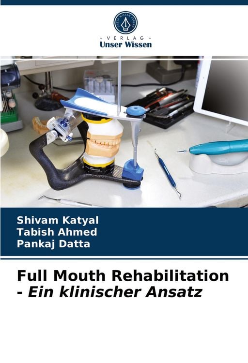 Produktbild: Full Mouth Rehabilitation - Ein klinischer Ansatz