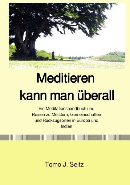 Produktbild: Meditieren kann man &uuml;berall