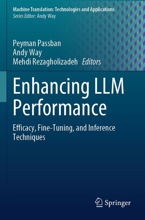Produktbild: Enhancing LLM Performance