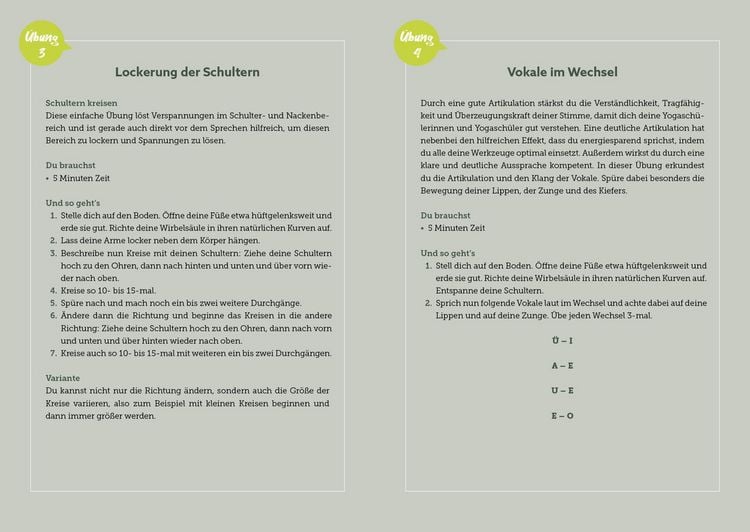 Produktbild: Die Kraft der Sprache im Yoga