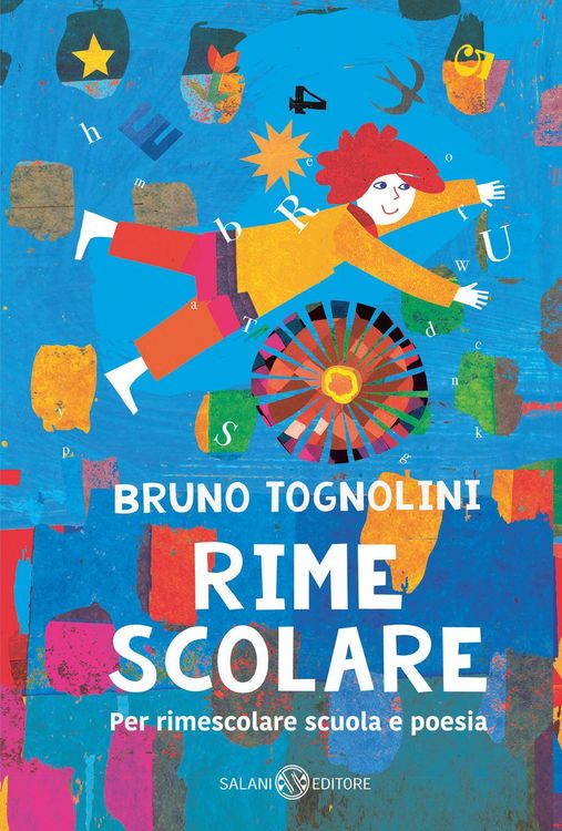 Produktbild: Rime scolare. Per rimescolare scuola e poesia