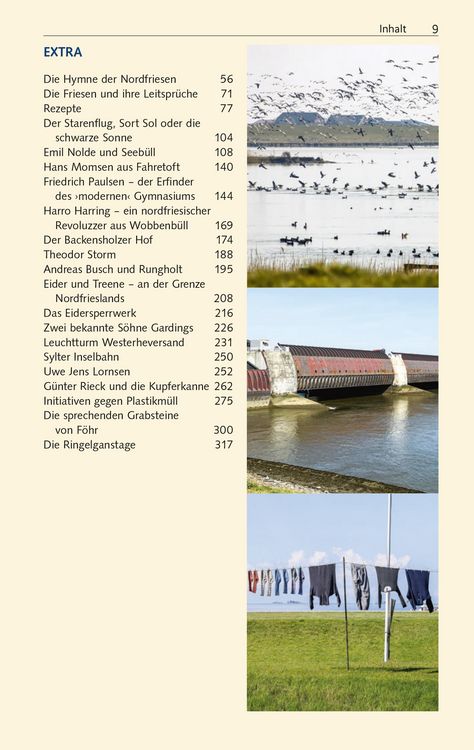 Produktbild: TRESCHER Reisef&uuml;hrer Nordfriesland