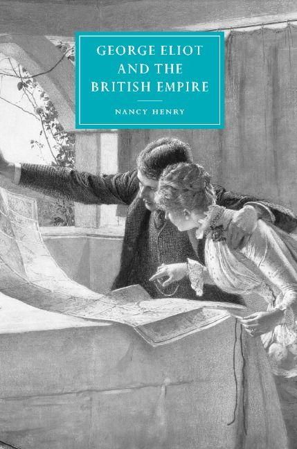 Produktbild: George Eliot and the British Empire