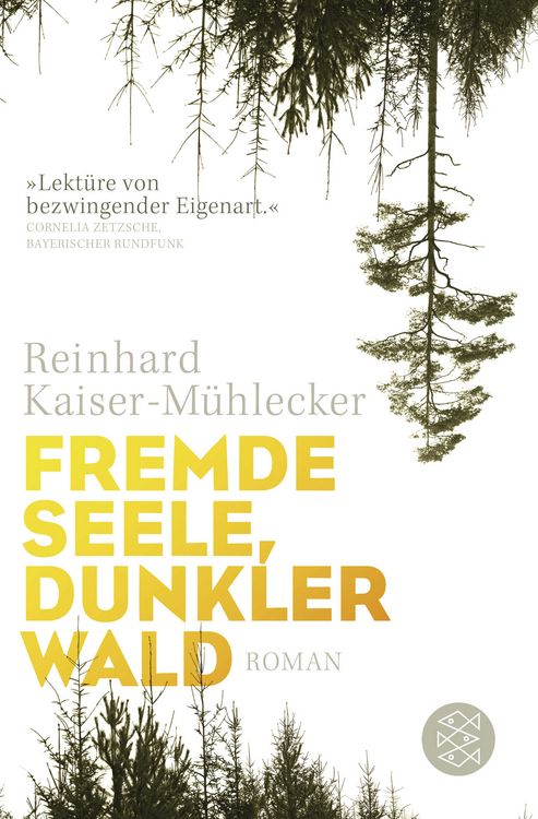 Produktbild: Fremde Seele, dunkler Wald