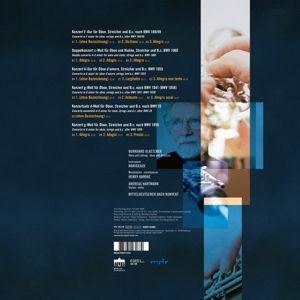 Produktbild: Bach,J.S.:Die Oboenkonzerte(JPC Vinyl)