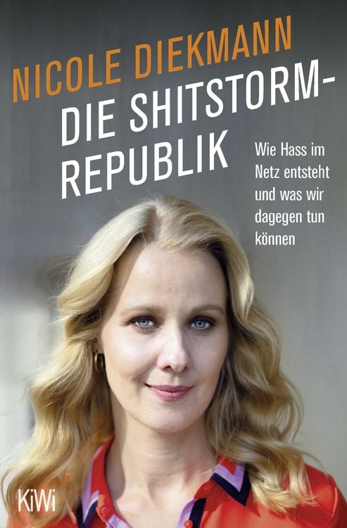 Produktbild: Die Shitstorm-Republik
