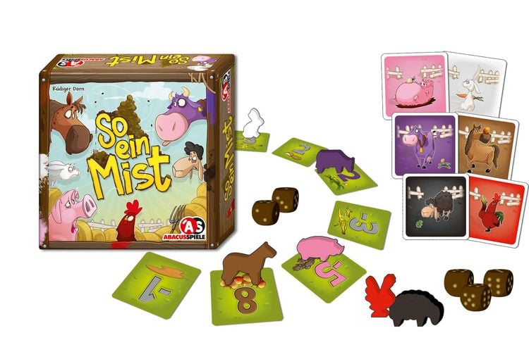Produktbild: So ein Mist