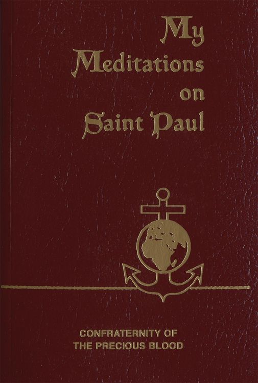 Produktbild: My Meditations on St. Paul