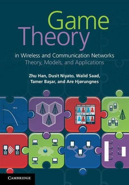 Produktbild: Game Theory in Wireless and Communication Networks