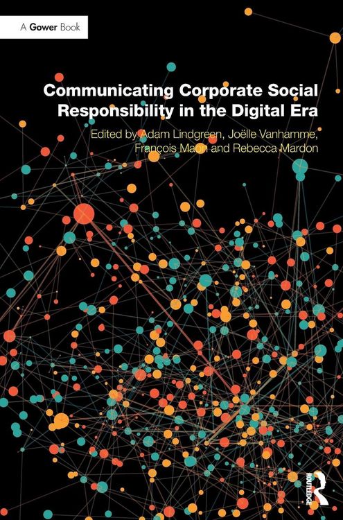 Produktbild: Communicating Corporate Social Responsibility in the Digital Era