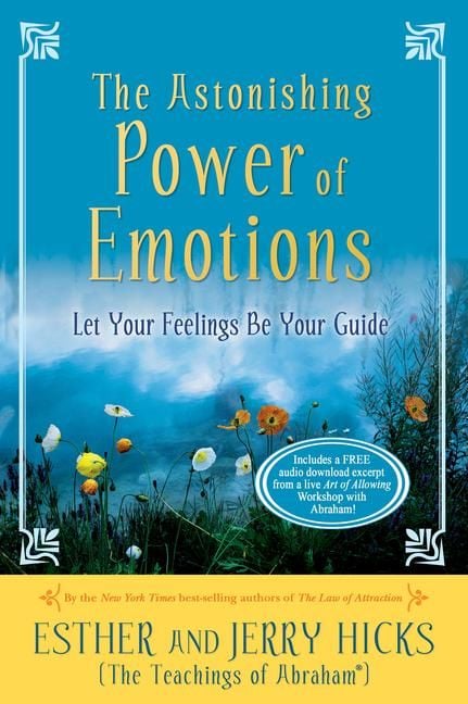 Produktbild: The Astonishing Power of Emotions