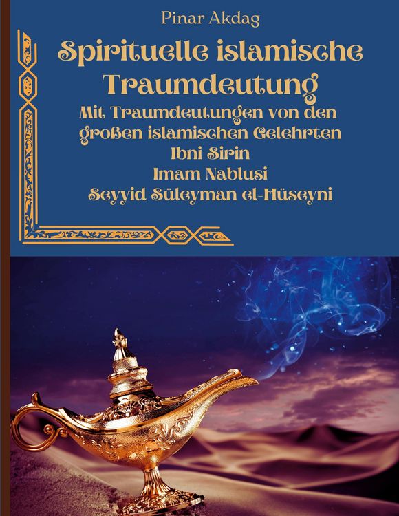 Produktbild: Spirituelle islamische Traumdeutung
