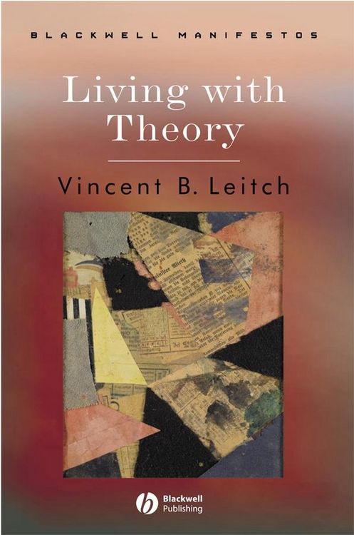 Produktbild: Living with Theory