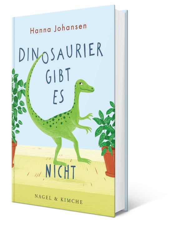 Produktbild: Dinosaurier gibt es nicht