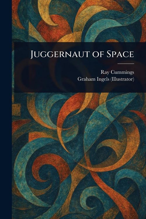 Produktbild: Juggernaut of Space
