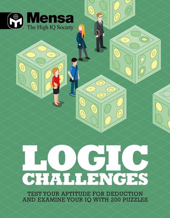 Produktbild: Ltd, M: Mensa - Logic Challenges