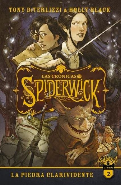 Produktbild: Cronicas de Spiderwick, Las Vol. 2