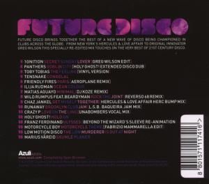 Produktbild: Future Disco-Guide to 21.Century Disco