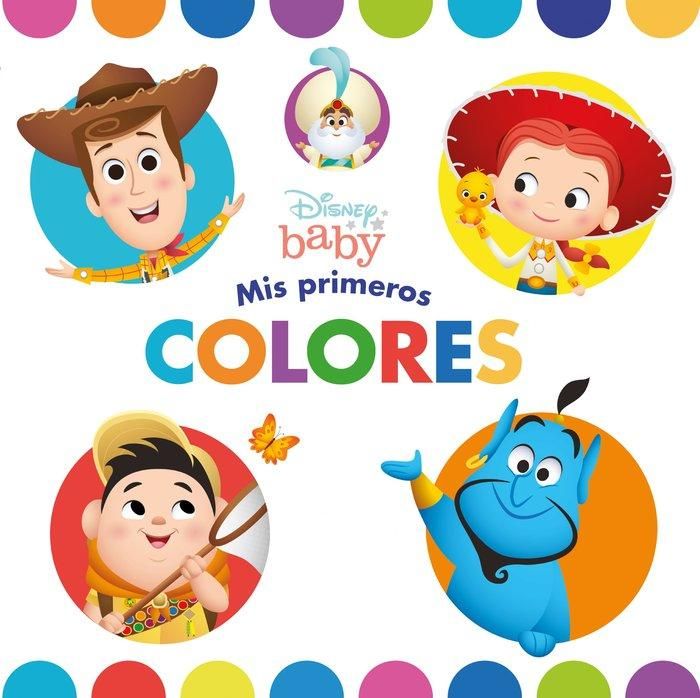 Produktbild: Mis primeros colores