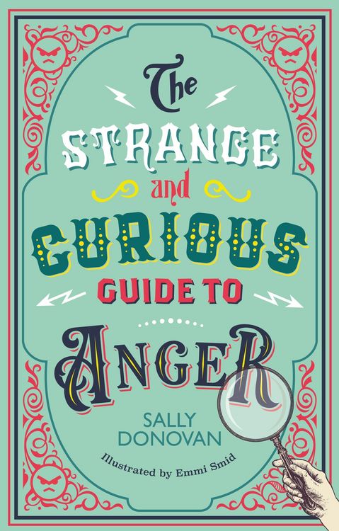 Produktbild: The Strange and Curious Guide to Anger