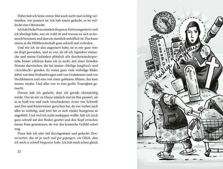 Produktbild: Der Junge, der Gedanken lesen konnte