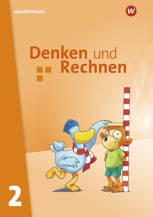 Produktbild: Denken und Rechnen 2. Schulbuch. F&uuml;r Grundschulen in den &ouml;stlichen Bundesl&auml;ndern