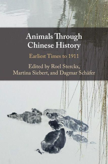 Produktbild: Animals through Chinese History