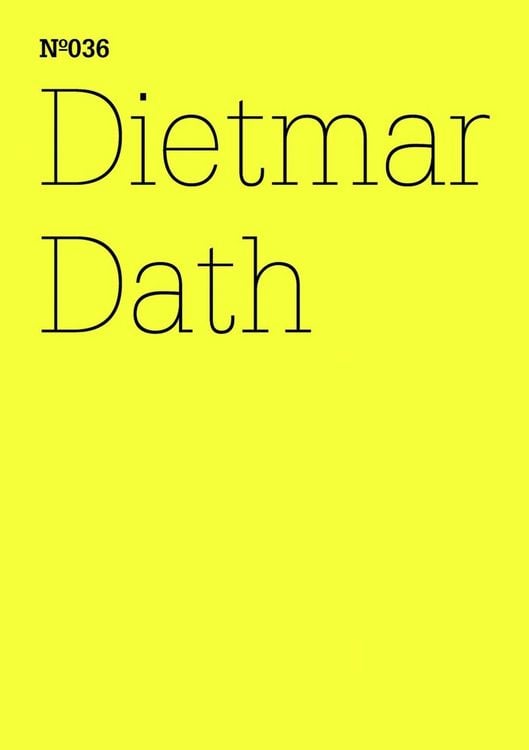 Produktbild: Dietmar Dath
