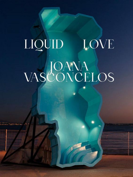 Produktbild: Joana Vasconcelos: Liquid Love