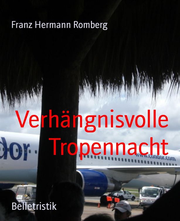 Produktbild: Verh&auml;ngnisvolle Tropennacht
