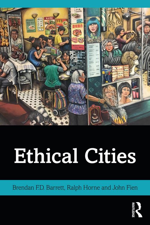 Produktbild: Ethical Cities