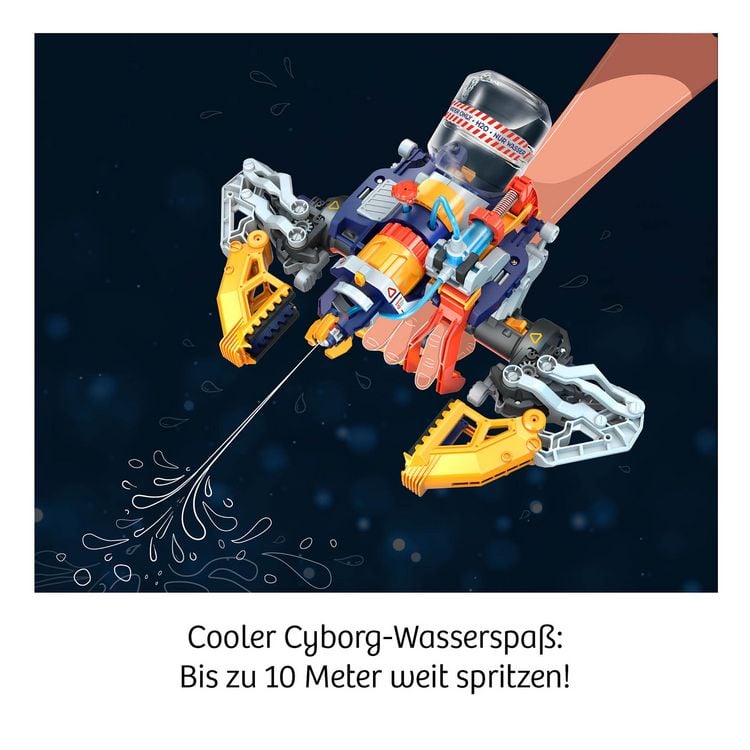 Produktbild: Cyborg Water-Blaster