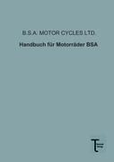 Produktbild: Handbuch f&uuml;r Motorr&auml;der BSA